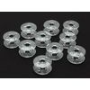Sewing Machine Bobbins (Set of 10)