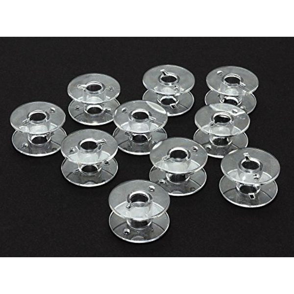 Sewing Machine Bobbins (Set of 10)