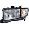Driver and Passenger Side Headlights For Honda Ridgeline 2006-2008 Halogen