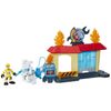 Hasbro Transformers B4963EU40 (Fire Brigade Set