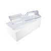 Chopla Industries Medium Format Paper Towel Case, White, Reinforced Body Material