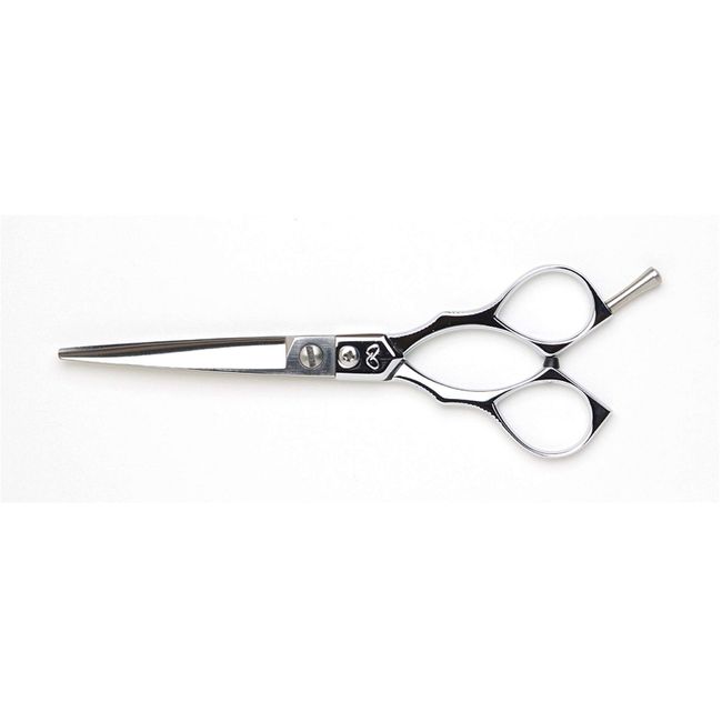 Yasaka Japanese Beauty Shears/Scissors SM-55 Shear - Removable Finger Rest and Classic Ergonomic Handles - 5.5 in. Total Length