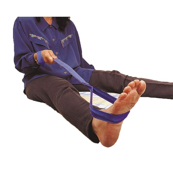 Bayliss Mobility LEG LIFTER - Dressing aid to help lift and reposition your leg