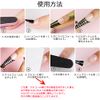 Saviland 100g Clear Gel Builder Nail Gel Nail Clear Hard Gel Nail Strengthening Nail Lengthening Gel