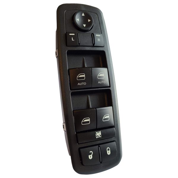 SWITCHDOCTOR Window Master Switch for 2011-2021 Jeep Grand Cherokee