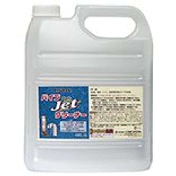 Drain Pipe Jet, 1.1 gal (4 L), Made in Japan, Removes Odors and Dirts, Bathrooms, Toilets, Kitchens, Washrooms, Drain Cleaner