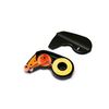 Herma Vario 1030 Tab Dispenser Black