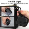 LinkWheres Splash-proof Camera Case - Compact PU Bag for Insta360 GO 3/ GO 3S