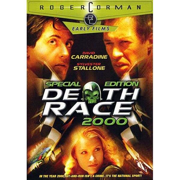 Death Race 2000 (Special Edition) [New DVD]