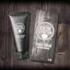 Viking Revolution Microdermabrasion Face Scrub for Men - Facial Cleanser for Skin Exfoliating, Deep Cleansing, Removing Blackheads, Acne, Ingrown Hairs - Men's Face Scrub for Pre-Shave (1 Pack)