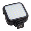 Etsumi VLOG LED Light 36 Rechargeable VE-2258 Compact Lightweight Type