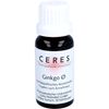 CERES Ginkgo Urtinktur, 20 ml Lösung