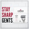 Cremo Astonishingly Superior Razor Refills, (4 Pack)