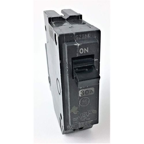 General Electric THQL1130 1/pkg 30A 120/240V 1P, Color