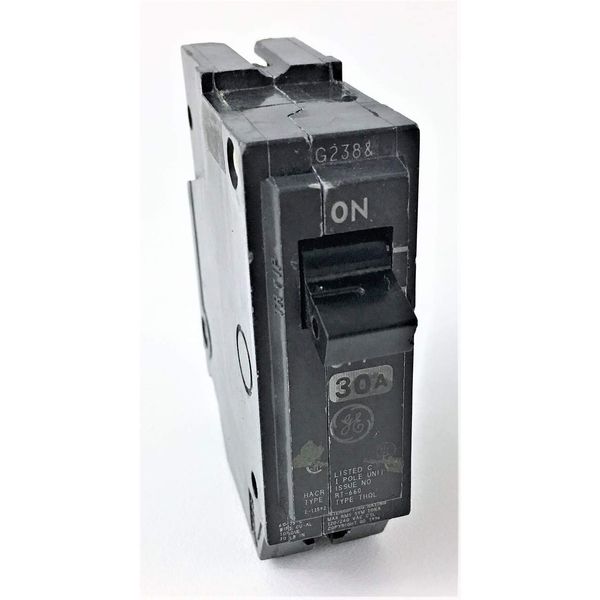General Electric THQL1130 1/pkg 30A 120/240V 1P, Color