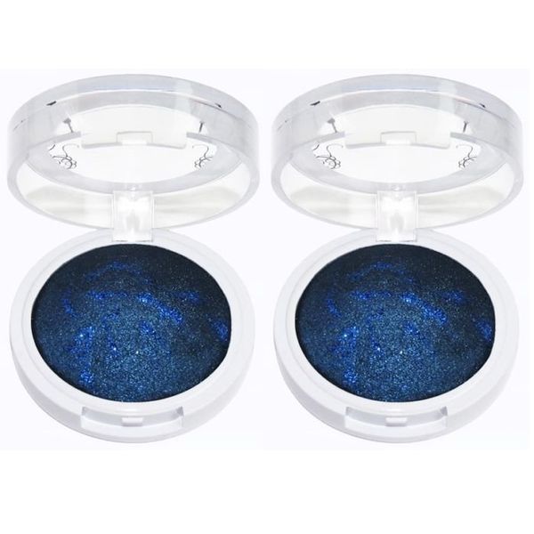 Hard Candy Meteor Eyes Baked Meteor Eyeshadow ASTEROID (2 Pack)