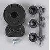 CUSTOM WORKS RC 5242 Large Servo Saver CSWC5242