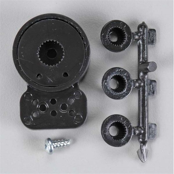 CUSTOM WORKS RC 5242 Large Servo Saver CSWC5242