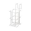 As One TW-1 Urinary Holder, Vertical and Double Mouth