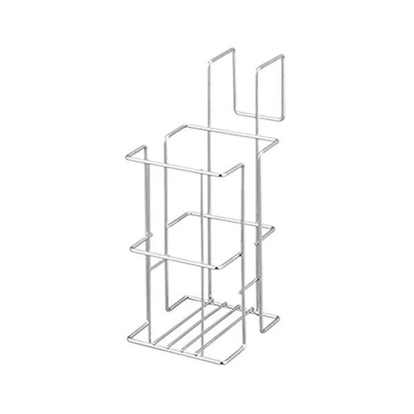 As One TW-1 Urinary Holder, Vertical and Double Mouth