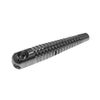 Vastu Taster Metal One Hitter Pipe - 9cm (Silver)