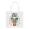 Crazy Plant Man Stars Regular Tote Bag