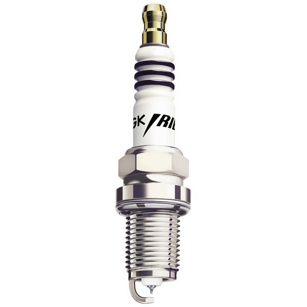 NGK BR7HIX Spark Plug Iridium IX (Separated Terminal Type/With Terminal) Heat Value 7