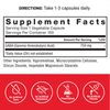 FORCE FACTOR GABA 750mg Capsules,  Support Calm, Relaxation, Sleep, & Focus