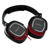 Creative Labs Draco HS880 Binaurale Diadema Negro, Rojo auricular con micrófono