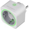 VOLTCRAFT SEM6000 Energy Cost Meter Bluetooth Interface Data Export, Data Logger Function, TRMS