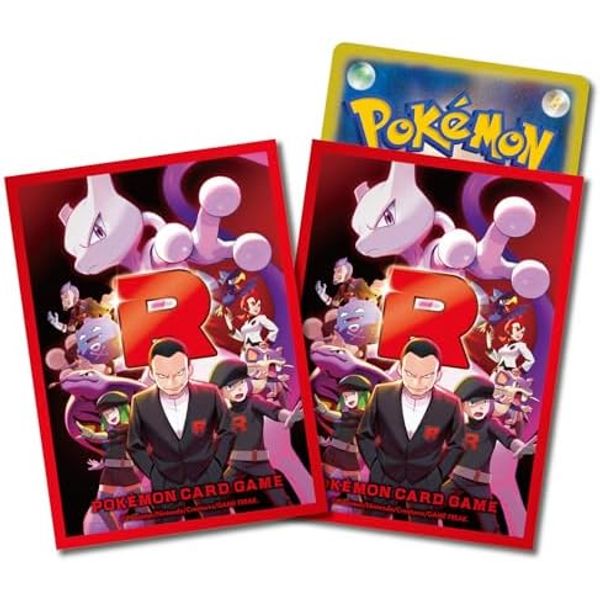 Pokmon Card Game Deck Shield Glory of the Rocket Team