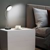 360° Adjustable Flexible Gooseneck Eye-Caring Desk Light With Switch For Reading