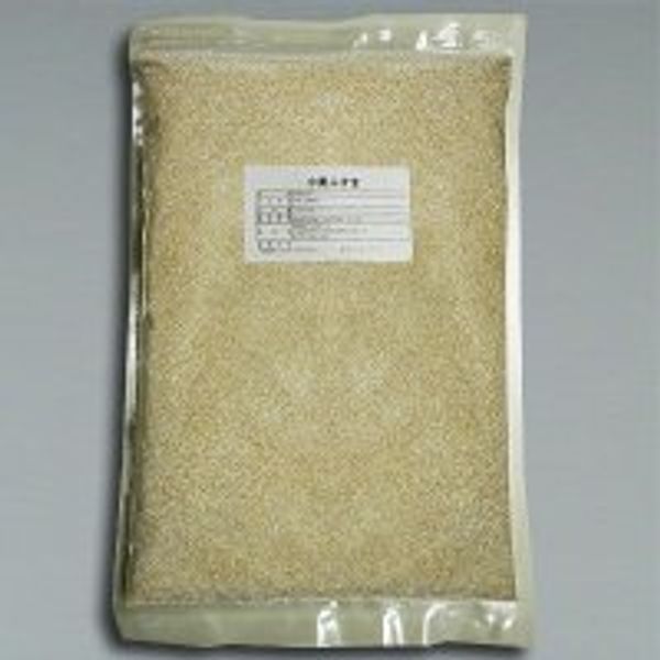 Finely Roasted Wheat Bran Flour, 17.6 oz (500 g) (Zipper Bag)