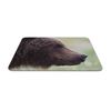 Wild Brown Bear Mouse Mat Pad - Animal Bears Canada Dad Son Computer #14176