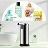 Stainless Steel Automatic Soap Dispenser  Touchless Smart Infrared Motion Sensor