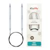 KnitPro Nova Cubics Fixed Circular Needles 40" (100cm) | 7.00mm