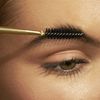 Tweezerman Brow Shaping Scissors and Brush