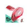 Double Sided Glue Tape Roller Adhesive Permanent Instant Scrapbook Supply 4 Pack