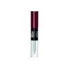 Absolute Lasting Liquid - Lipstick Duo N.18 Plum