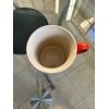 Le Creuset Classic 400 ml Coffee Mug Carise (Cherry) NWT
