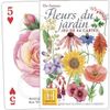 Heritage Playing Cards - Cottage Garden Playing Cards