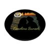 Carolina Sunset Album Cover PopSockets Standard PopGrip