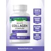 Collagen Peptides Pills | 90 Capsules | Multi Complex | by Nature's Truth