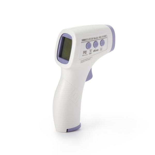 Medsource IR300 Non-Contact Thermometer Digital Display MS-131002 1 Each