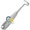 G.S DOYEN Rib Elevator Curved 7" Left
