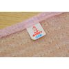 Kikulon Body Towel, Bubble Star, Normal, Nylon, Blue