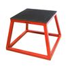 Ader Plyometric Platform Box- 12" Red