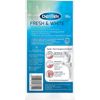 3x DenTek Fresh & White Zahnseidesticks