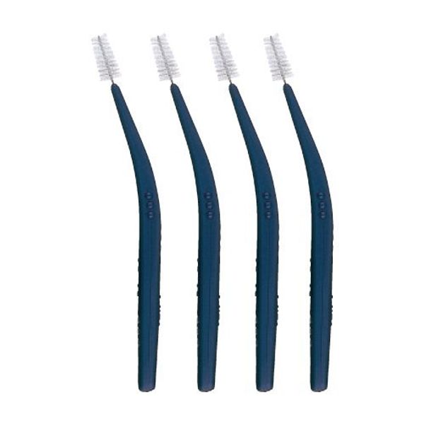 GSC Prospec Interdental Brush Curve 4 Pack L (Blue)
