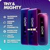 Movo Wireless-Mini-DUO Dual-Channel Microphone System for DSLR